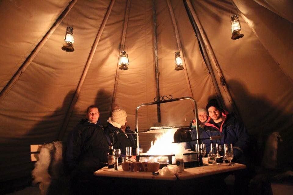 Pine Bay Lodge Person Экстерьер фото